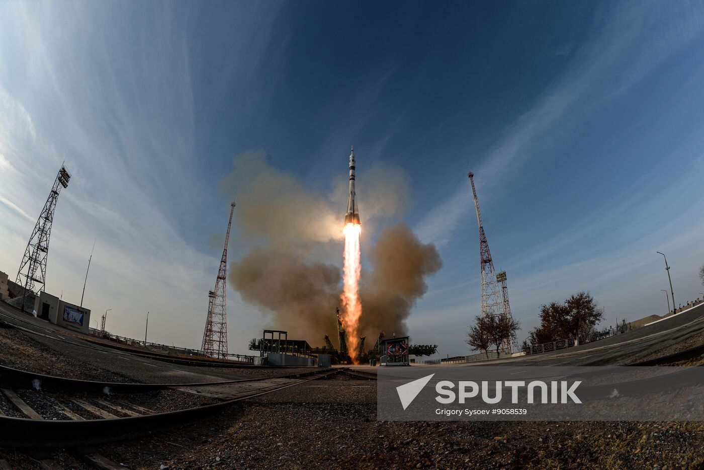 Kazakhstan Russia Space