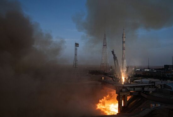 Kazakhstan Russia Space