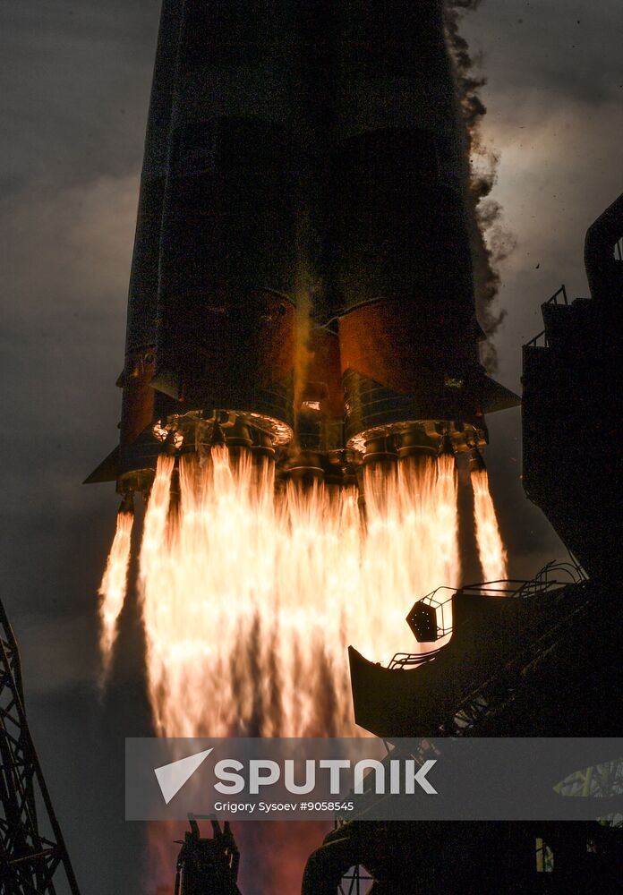 Kazakhstan Russia Space