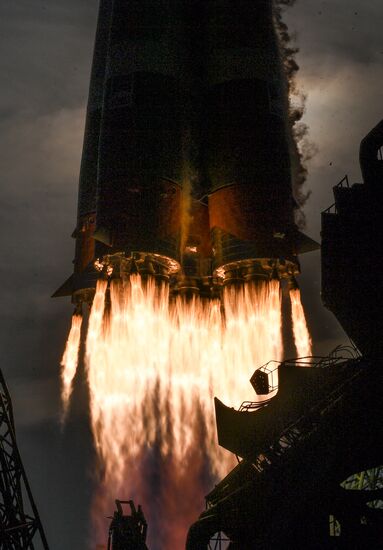 Kazakhstan Russia Space