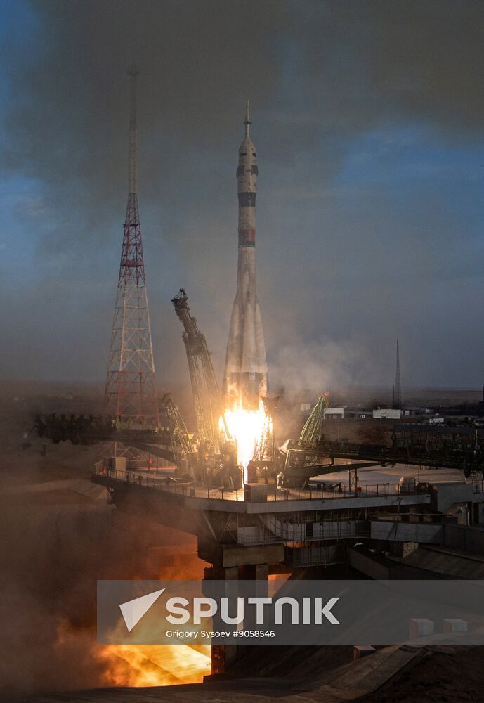 Kazakhstan Russia Space