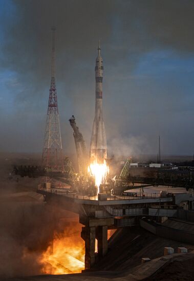 Kazakhstan Russia Space