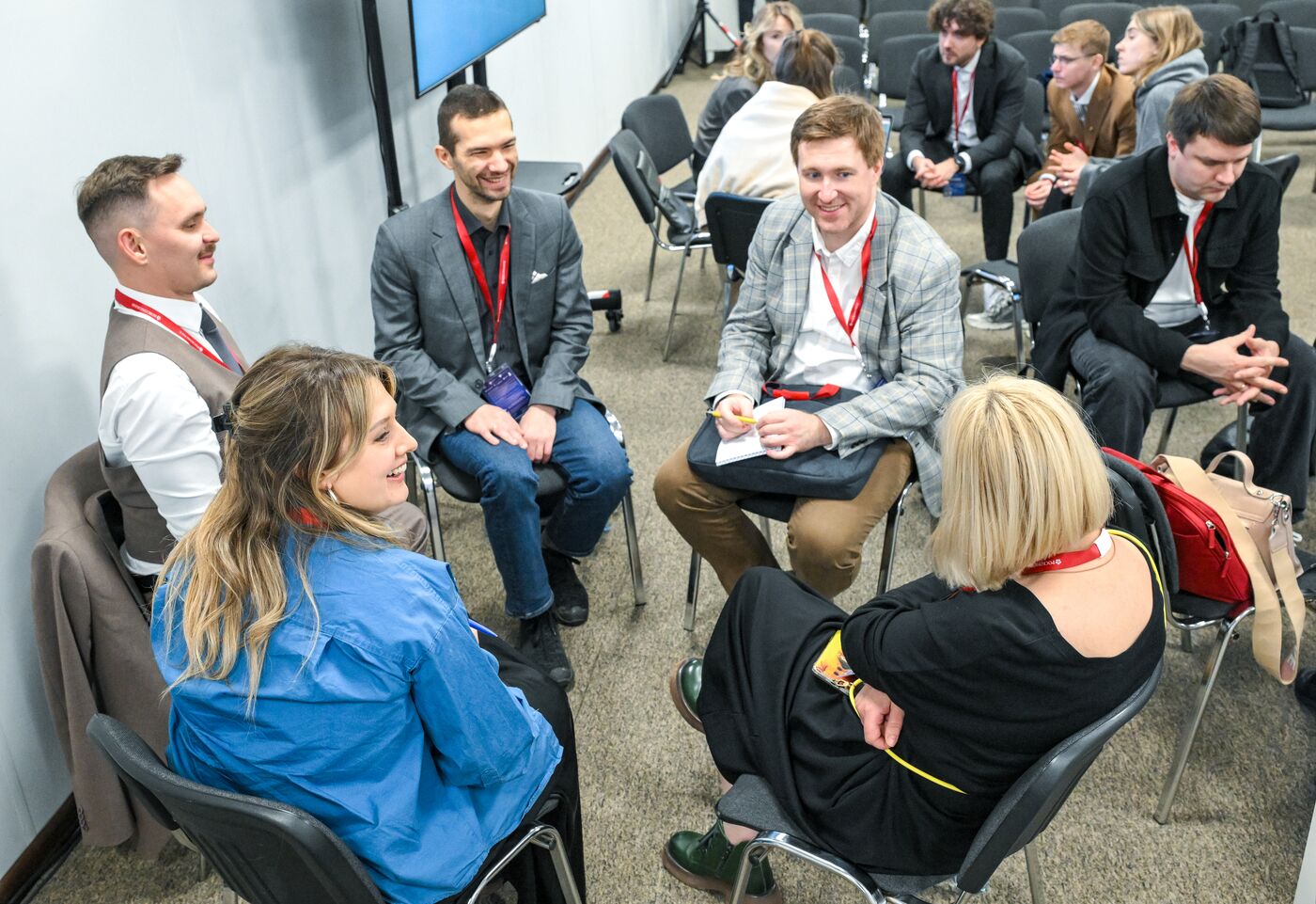 2025 Young Scientists Congress. Closed Workshop of the Russian Science Foundation and the Institute for Internet Development