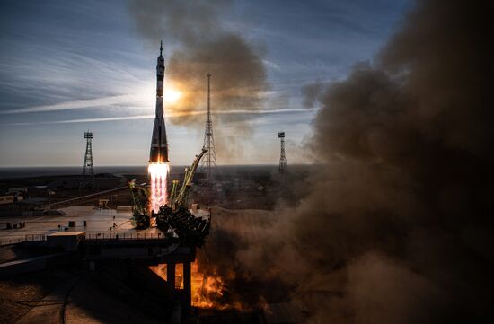 Kazakhstan Russia Space