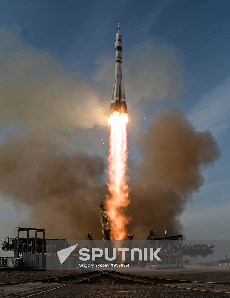 Kazakhstan Russia Space