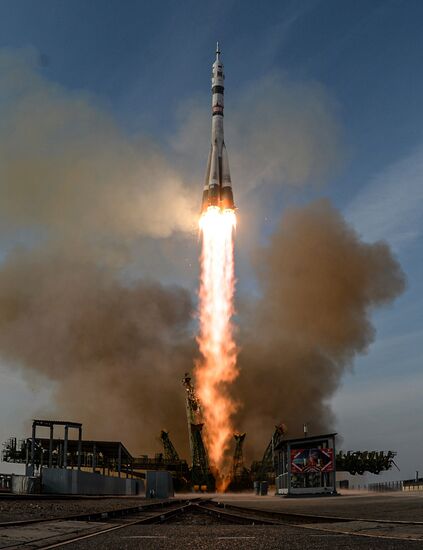 Kazakhstan Russia Space