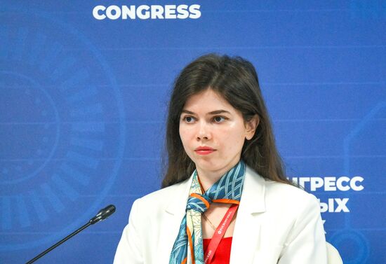 2025 Young Scientists Congress. Analytics of the Future: Using AI to Predict Risks and Causes of Emergencies