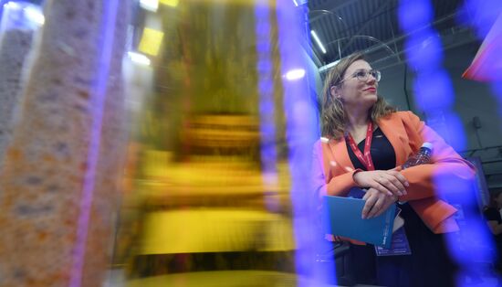 The 2025 Young Scientists Congress. Credit is mandatory when using the photo. Location: Russia, Federal territory 'Sirius'. Author: Pelagiya Tikhonova. 2025 Young Scientists Congress