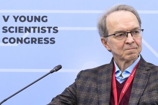 2025 Young Scientists Congress. Raising Champions for Science: From Educational Success to Global Achievement
