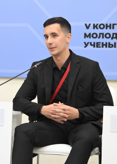 2025 Young Scientists Congress. Initiatives of the Decade of Science and Technology for Children: From Technical Creativity in Supplemental Education to Involving Children in Scientific Research