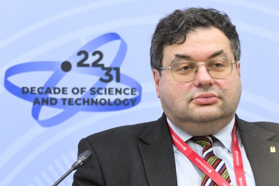 2025 Young Scientists Congress. Raising Champions for Science: From Educational Success to Global Achievement