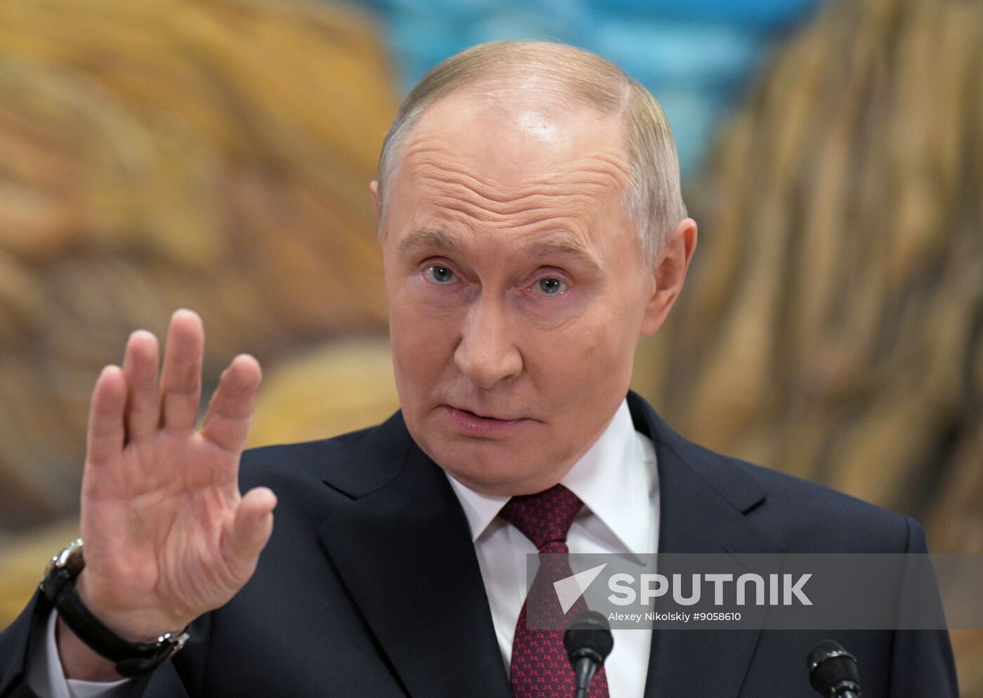 Kyrgyzstan CSTO Summit