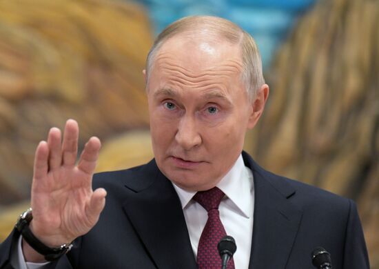 Kyrgyzstan CSTO Summit