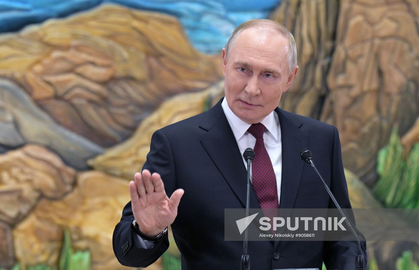 Kyrgyzstan CSTO Summit