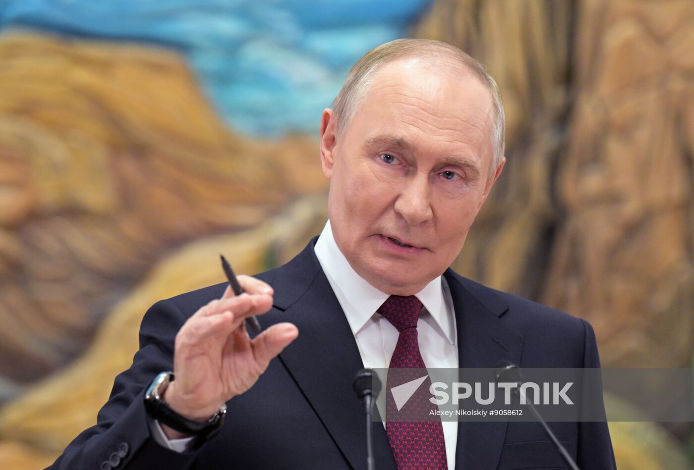 Kyrgyzstan CSTO Summit