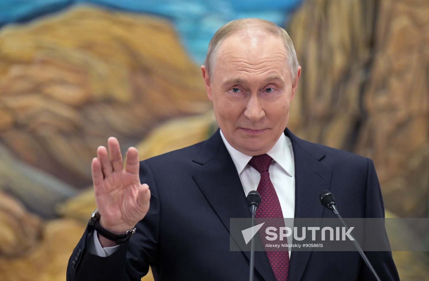 Kyrgyzstan CSTO Summit