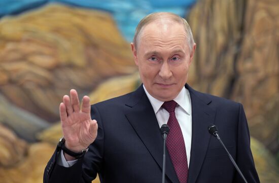 Kyrgyzstan CSTO Summit