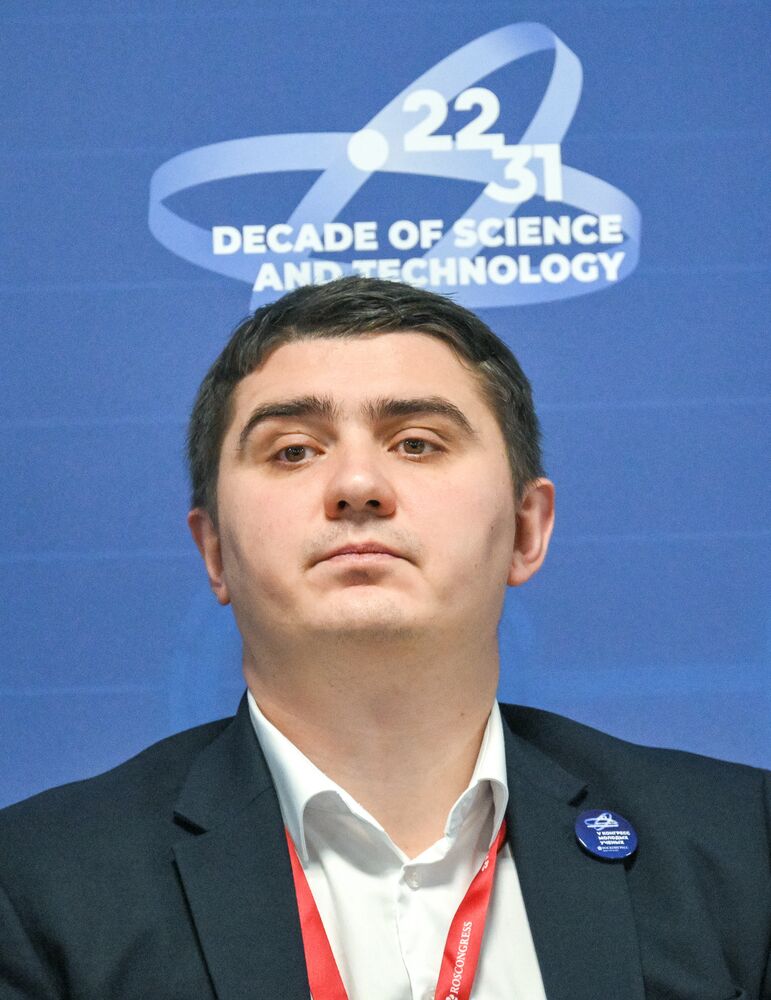2025 Young Scientists Congress. Analytics of the Future: Using AI to Predict Risks and Causes of Emergencies