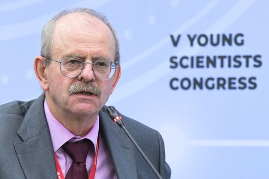 2025 Young Scientists Congress. Raising Champions for Science: From Educational Success to Global Achievement