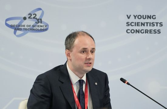 2025 Young Scientists Congress. Career in the Defence Industry: Myths vs Reality