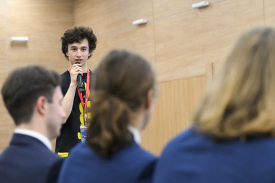 2025 Young Scientists Congress. Raising Champions for Science: From Educational Success to Global Achievement