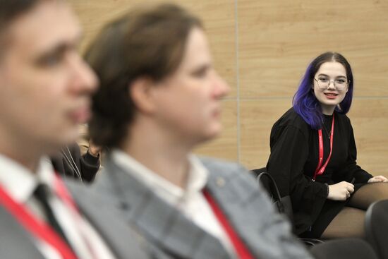 2025 Young Scientists Congress. Raising Champions for Science: From Educational Success to Global Achievement