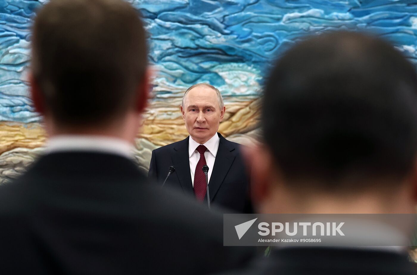 Kyrgyzstan CSTO Summit