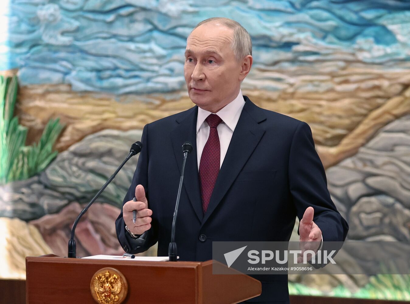 Kyrgyzstan CSTO Summit