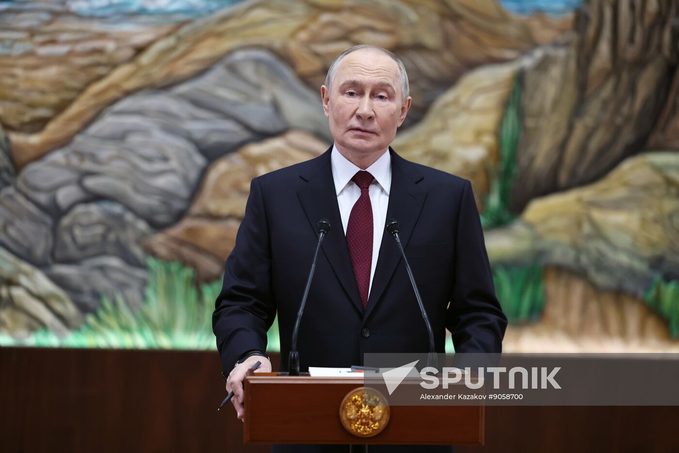 Kyrgyzstan CSTO Summit