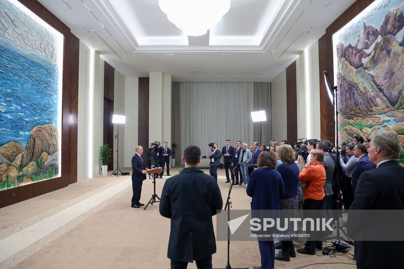 Kyrgyzstan CSTO Summit