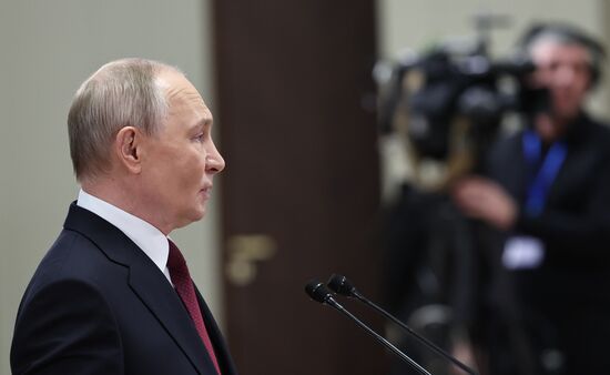 Kyrgyzstan CSTO Summit