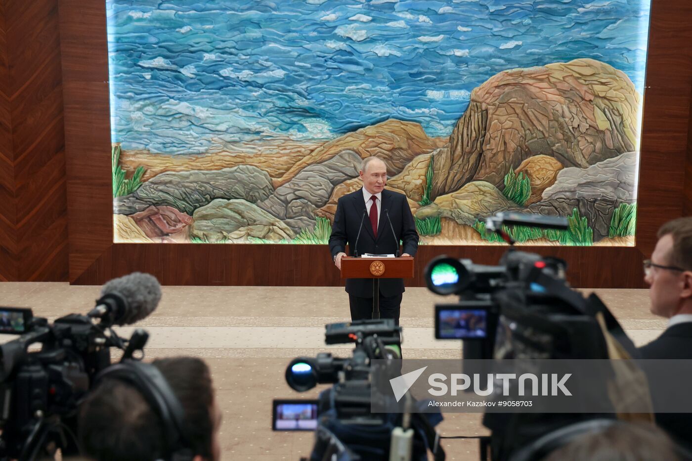 Kyrgyzstan CSTO Summit