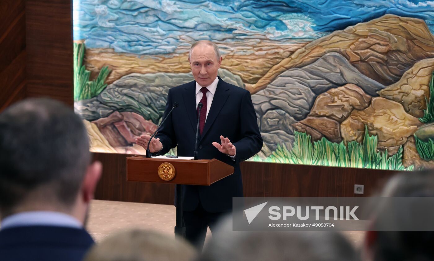 Kyrgyzstan CSTO Summit