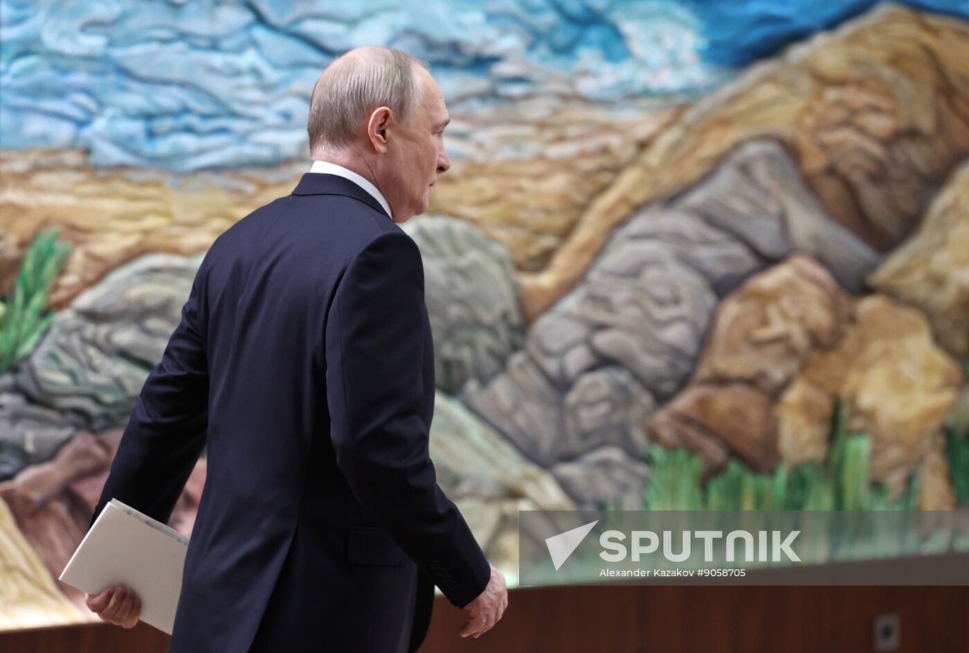 Kyrgyzstan CSTO Summit