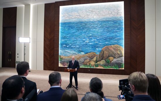 Kyrgyzstan CSTO Summit