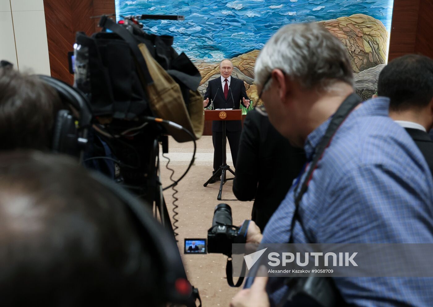 Kyrgyzstan CSTO Summit