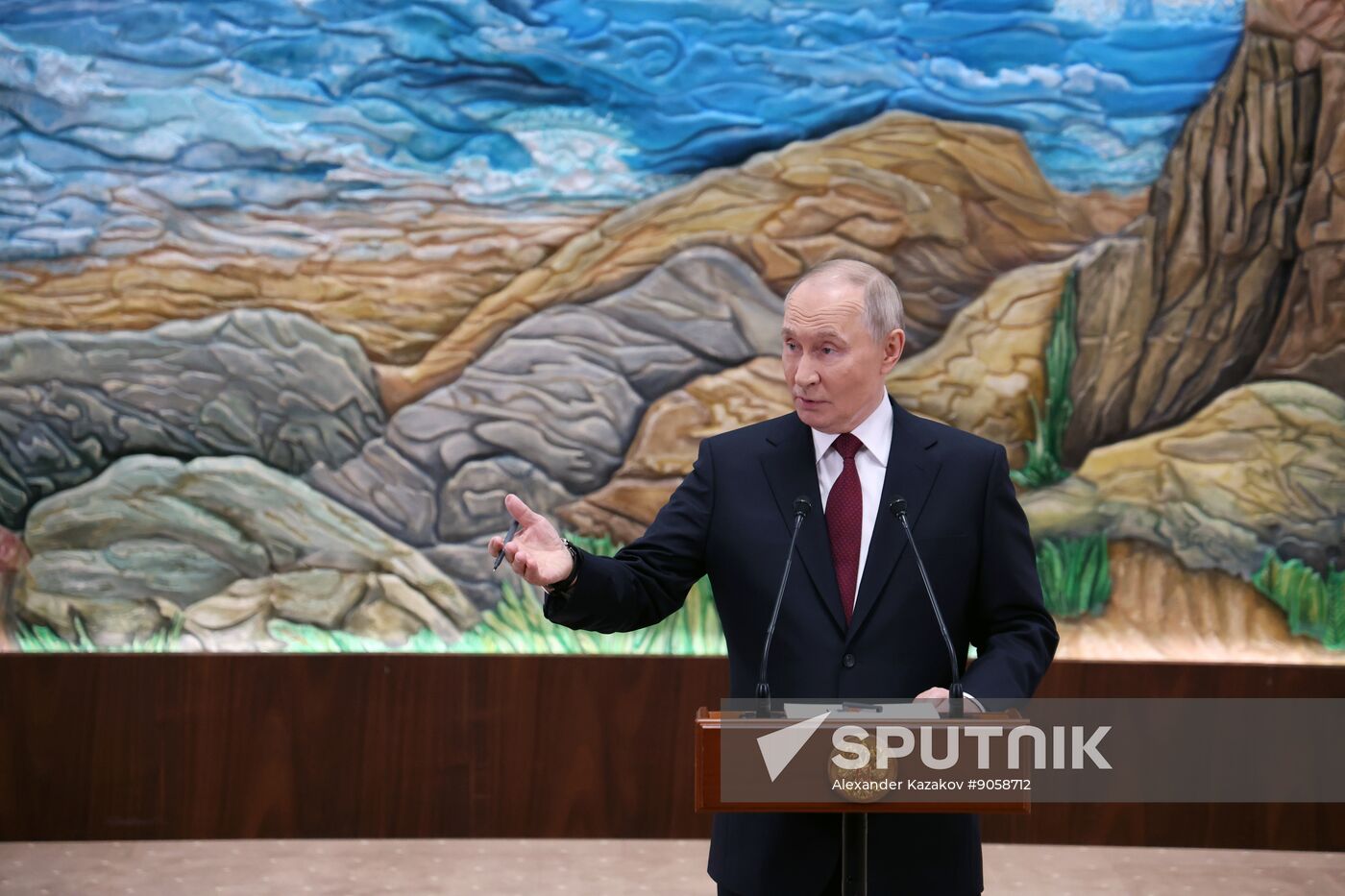 Kyrgyzstan CSTO Summit