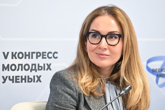 2025 Young Scientists Congress. Ocean Tech in Russia: From Resources to Technological Leadership in the World Ocean