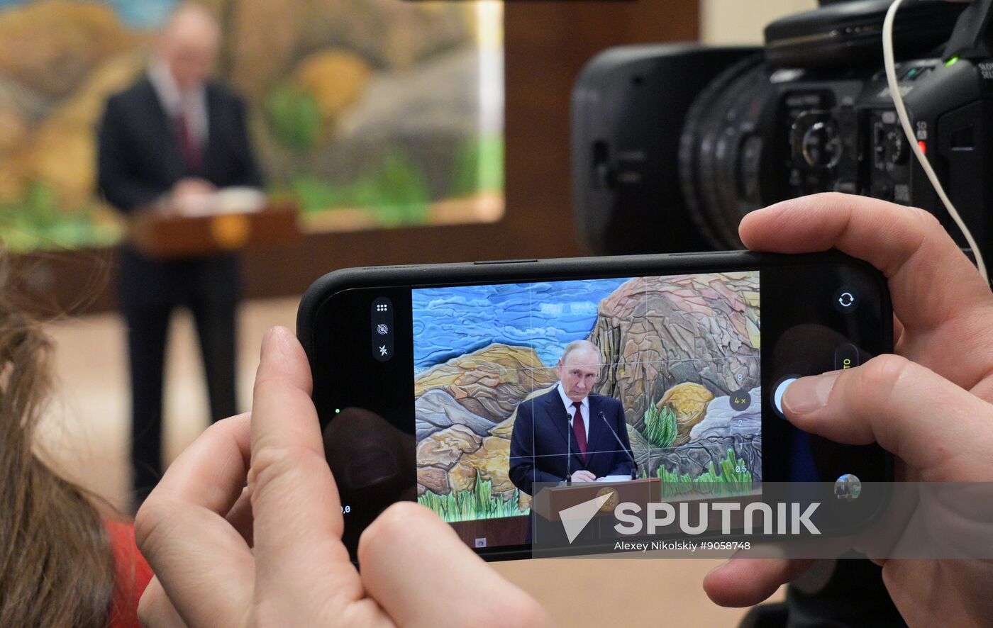 Kyrgyzstan CSTO Summit