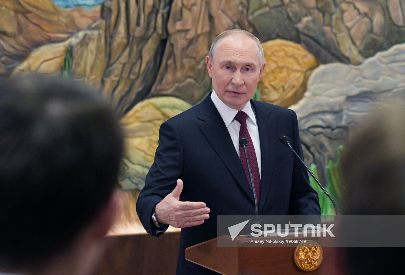 Kyrgyzstan CSTO Summit