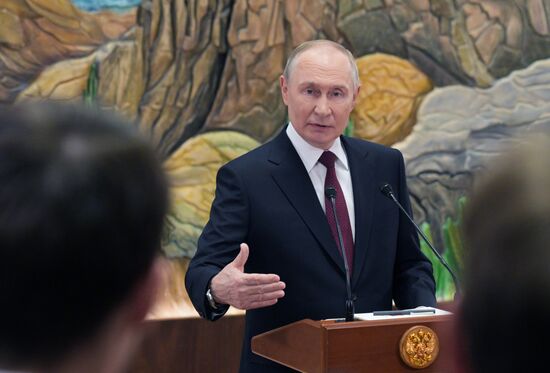 Kyrgyzstan CSTO Summit