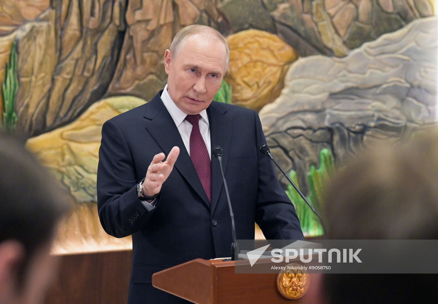 Kyrgyzstan CSTO Summit