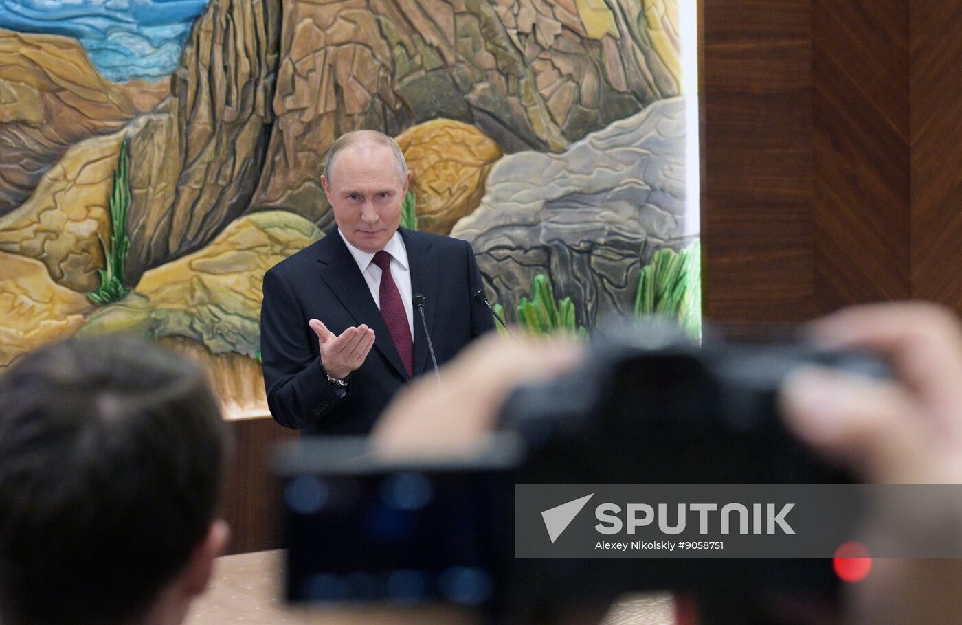 Kyrgyzstan CSTO Summit