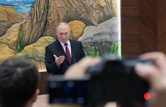 Kyrgyzstan CSTO Summit