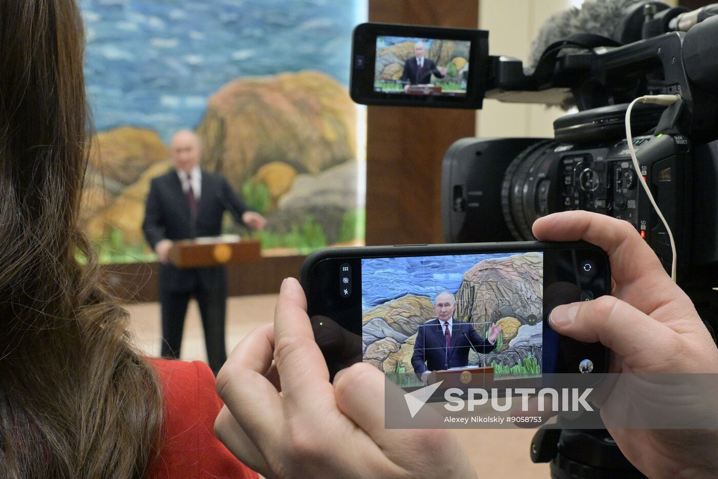 Kyrgyzstan CSTO Summit