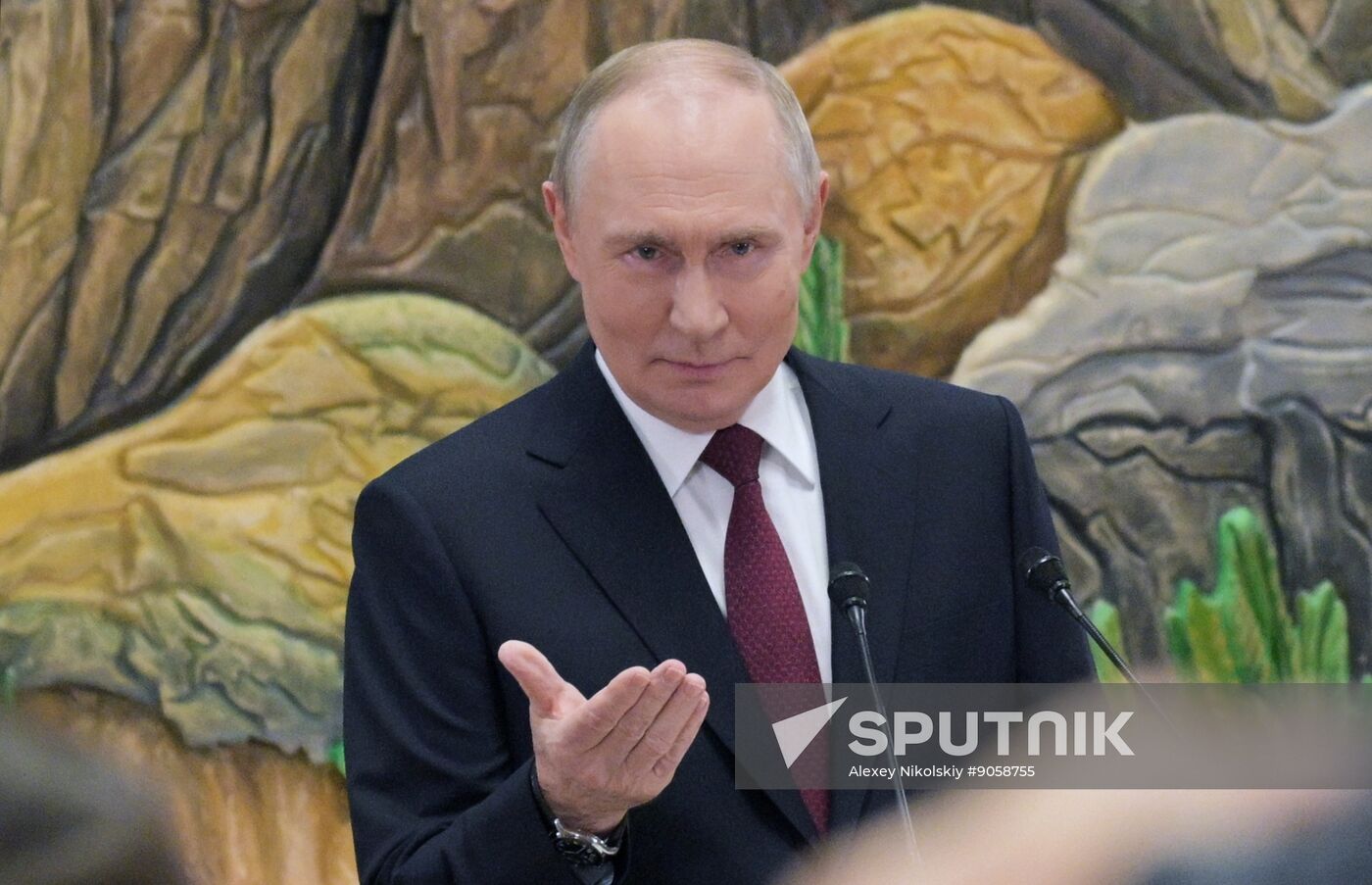 Kyrgyzstan CSTO Summit