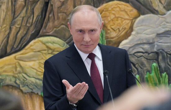 Kyrgyzstan CSTO Summit