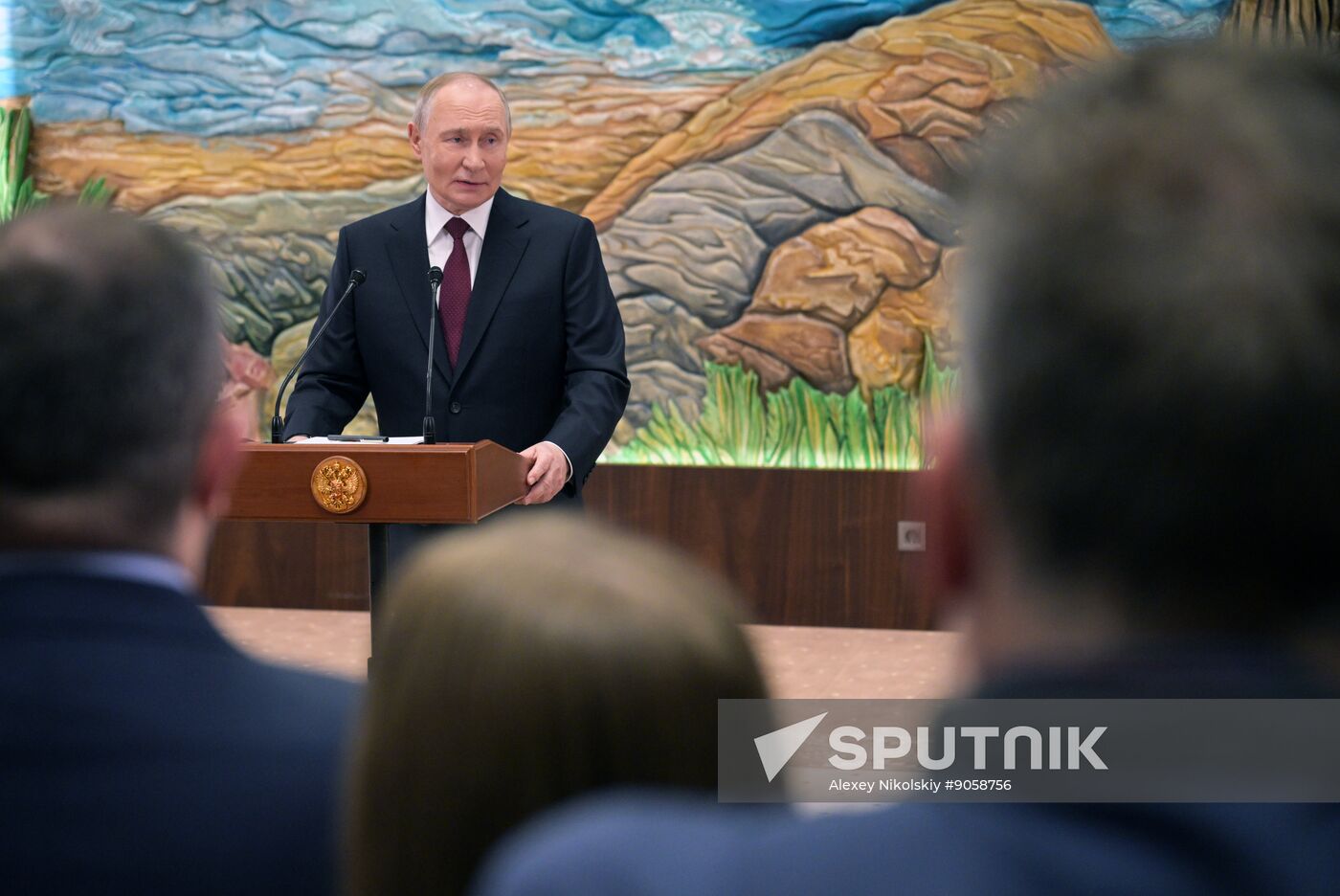 Kyrgyzstan CSTO Summit