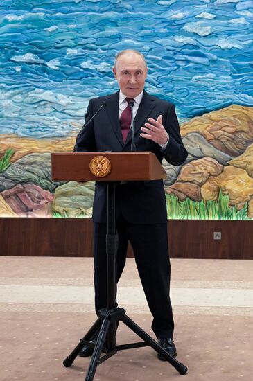 Kyrgyzstan CSTO Summit