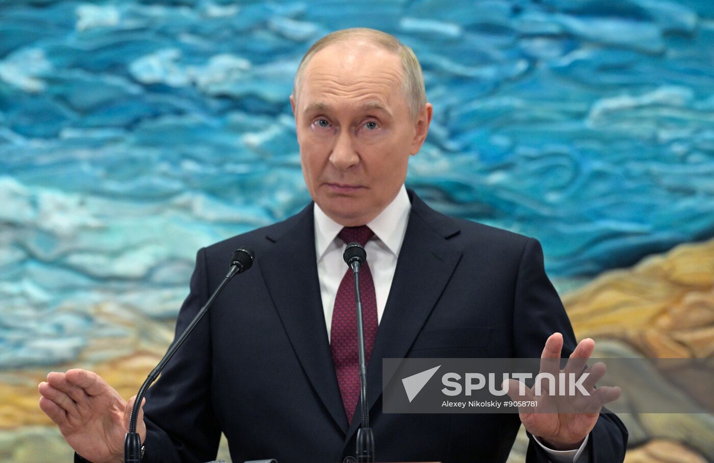 Kyrgyzstan CSTO Summit